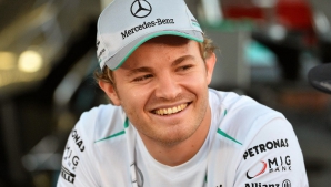 Необычная подготовка пилота "Формулы-1" Нико Росберга к Гран-при Малайзии