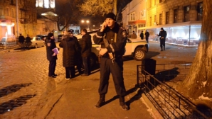 В Одессе в жилом доме произошел взрыв