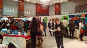 В Кишиневе открылась Международная университетская выставка