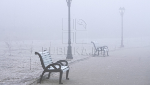 Утром в Молдове возможен туман и переменная облачность