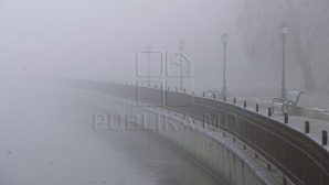 В Молдове 3 марта ожидается туман, ветер, возможен снег