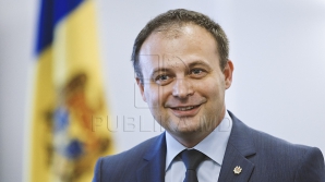 Андриан Канду побывал на приёме королевской семьи Румынии