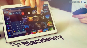 BlackBerry выпустит планшет, разработанный для правительства Германии