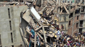 В Нью-Йорке при взрыве рухнули три здания