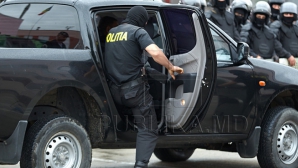 В Кишиневе задержали преступную группировку, грабящую платежные терминалы