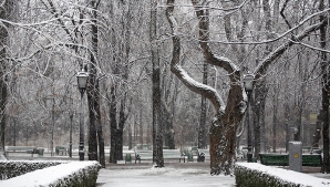 Снег еще вернется в Молдову: ожидается похолодание с осадками
