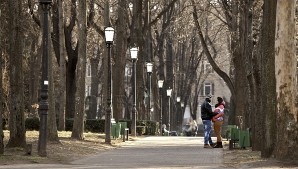 В Молдове 26 марта потеплеет