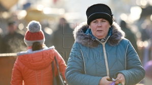 Ягнята к пасхальному столу: жители столицы уже толпятся у прилавков