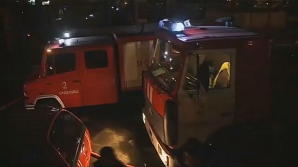 Пожар на Ботанике: один мужчина погиб