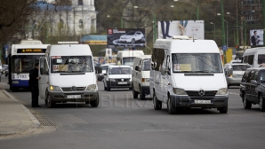 В Кишиневе изменились маршруты 11 микроавтобусов