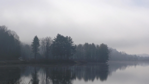 В первый выходной день будет пасмурно, ночью возможен небольшой дождь