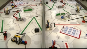 Любители робототехники и науки представили свои изобретения в столице