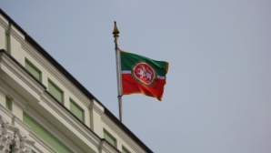 В Татарстане день траура по погибшим в пожаре в торговом центре