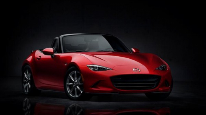 Агрессивный вариант Mazda MX-5 покажут в Нью-Йорке