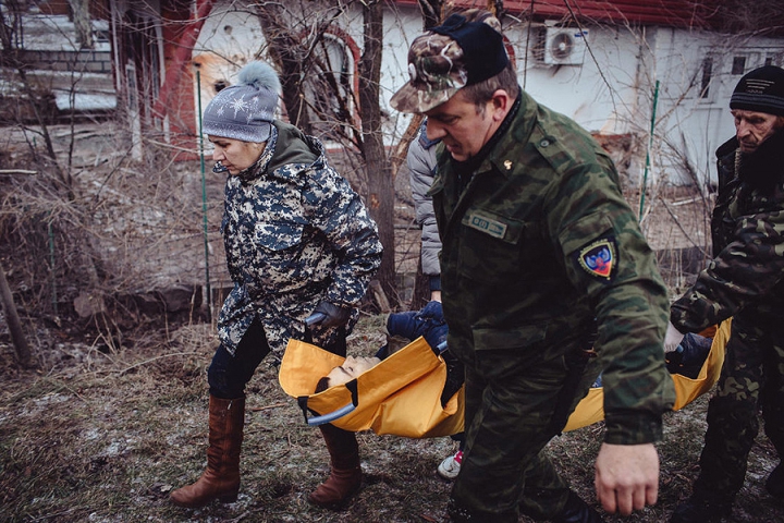 Жизнь в Донецке до и после перемирия (ФОТОРЕПОРТАЖ)