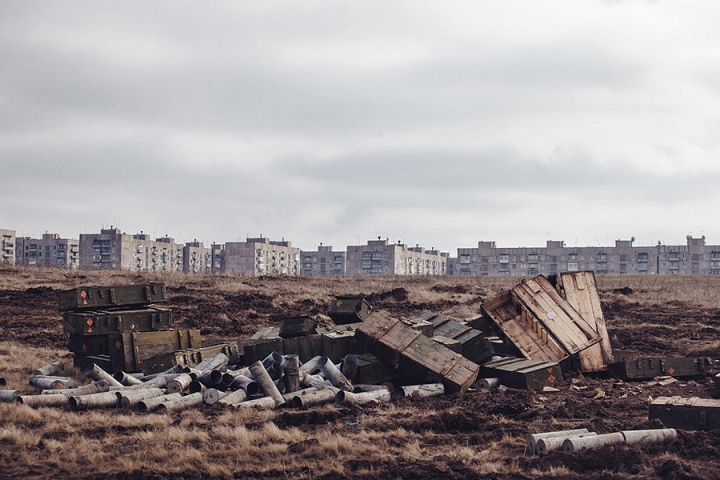 Жизнь в Донецке до и после перемирия (ФОТОРЕПОРТАЖ)