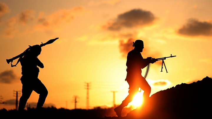 Дети из лагеря "Боко Харам" в Камеруне не помнят родства