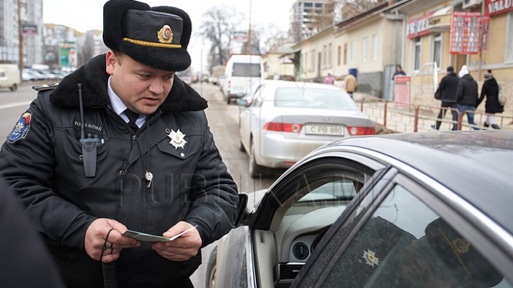 В Унгенах задержана нелегальная партия сигарет