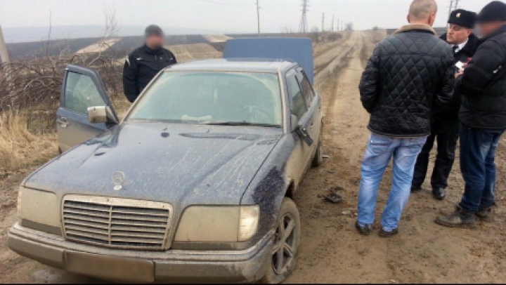 Авария на трассе между селами Бэдичень и Деркауцы привела к разборкам между водителями