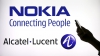 Nokia объявила о покупке Alcatel-Lucent 