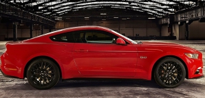 Ford рассекретил технические характеристики европейской версии Mustang