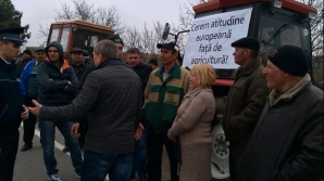 Аграрии в Фэлештском районе выполнили угрозу