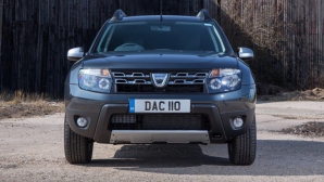 У Renault Duster появилась коммерческая версия  