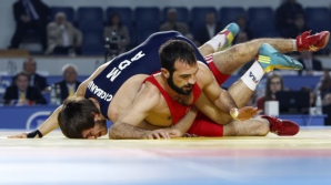 Молдавский борец Виктор Чобану стал всемирно известным благодаря "летающей белке"