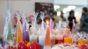 В столице открывается пасхальная ярмарка