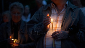 Тысячи верующих приняли участие в Крестном ходе