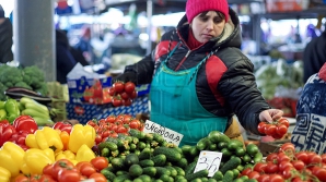 Этой весной молдавские огурцы в полтора раза дороже импортных