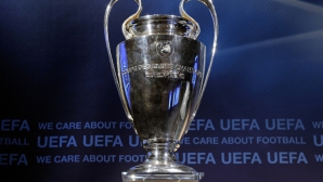 Трофей Лиги чемпионов доставлен в Берлин