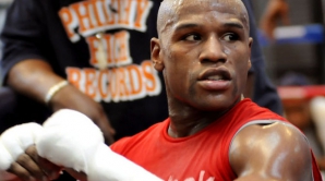 Флойд Мейвезер провел открытую тренировку в преддверии боя с Мэнни Пакьяо