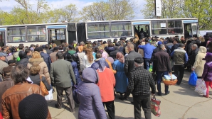 Общественный транспорт Кишинева продолжает работать в особом режиме