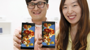 LG представила дисплей QHD, который станет основой смартфона G4