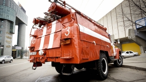 История кишиневского пожарного, получившего звание почетного спасателя