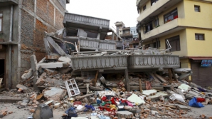 Землетрясение в Непале: число жертв превысило 3300