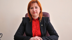 Избранный башкан Гагаузии Ирина Влах официально вступает в должность