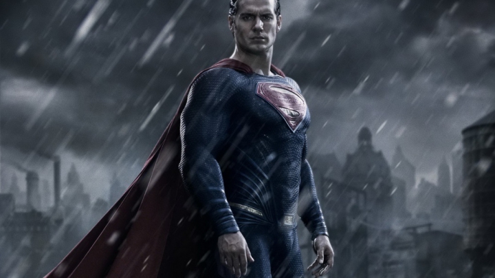 Вышел тизер фильма "Бэтмен против Супермена: На заре справедливости" (ВИДЕО)