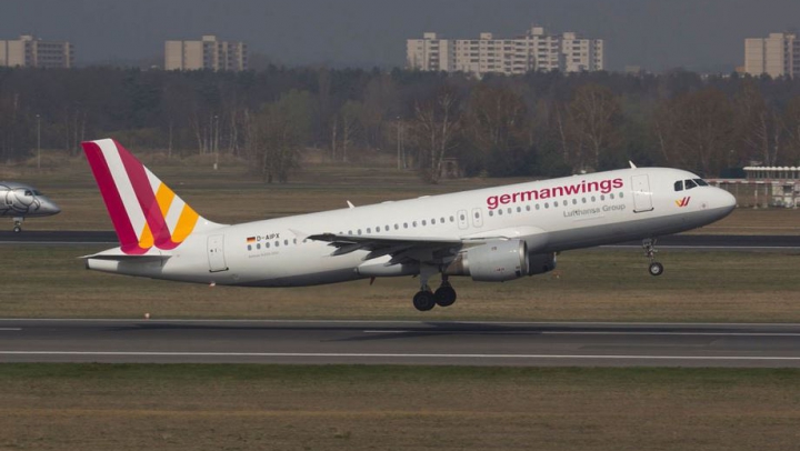 В Германии предложили в экстренных случаях осуществлять управление самолетами с земли