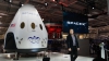 SpaceX презентовала видеозапись первых испытаний Dragon V2