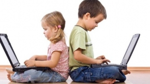 Врачи не советуют детям просиживать время за компьютерами
