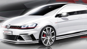 Компания Volkswagen разработала новую версию Golf GTI