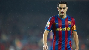 Хави покидает "Барселону"