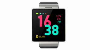 Представлены водонепроницаемые умные часы с функциями смартфона