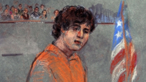 Джохар Царнаев приговорен к смертной казни