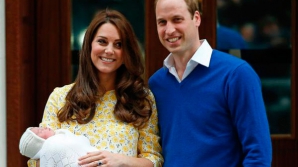 В Англии отчеканят серию монет по случаю рождения дочери принца Уильяма и герцогини Кейт