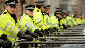 В Британии разыскивают беглеца, покинувшего тюрьму с посетителями