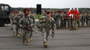 В Эстонии начались масштабные военные учения