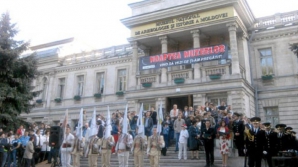 Тысячи человек побывали в Кишиневе на "Ночи музеев"